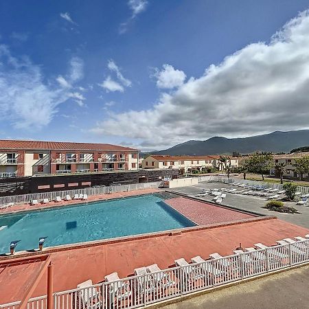 3304-T3 Dans Une Residence Avec Piscine アルジェレス・シュル・メール エクステリア 写真