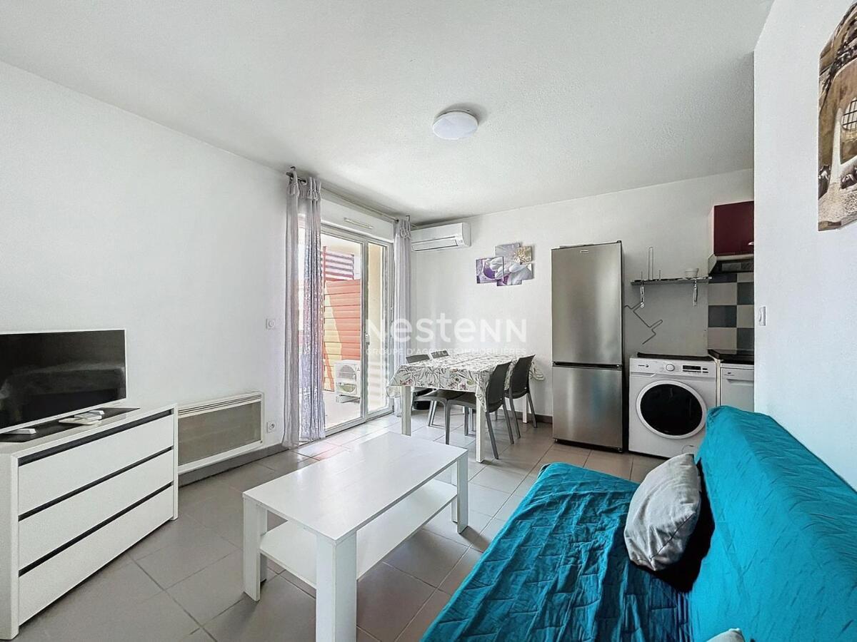 3304-T3 Dans Une Residence Avec Piscine アルジェレス・シュル・メール エクステリア 写真