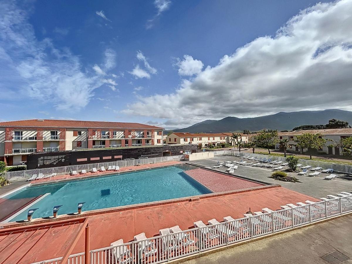 3304-T3 Dans Une Residence Avec Piscine アルジェレス・シュル・メール エクステリア 写真