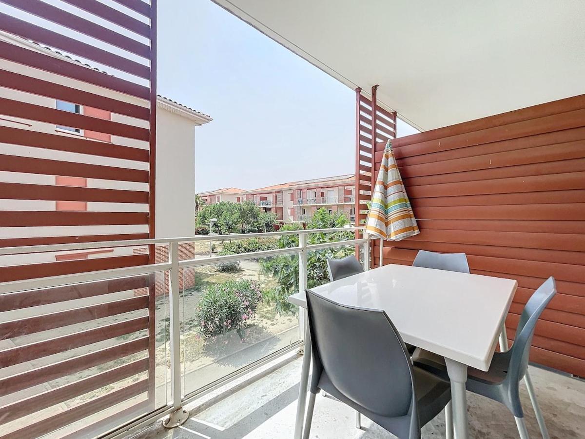 3304-T3 Dans Une Residence Avec Piscine アルジェレス・シュル・メール エクステリア 写真
